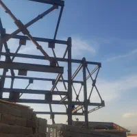 اجرای فنداسیون واسکلت فلزی|خدمات پیشه و مهارت|دماوند, گیلاوند|دیوار