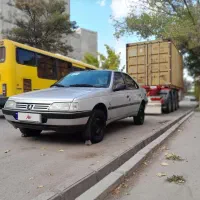 پژو ۴۰۵ مدل 97