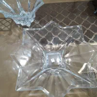 ظروف کریستال ستاره|ظروف سرو و پذیرایی|همدان, |دیوار