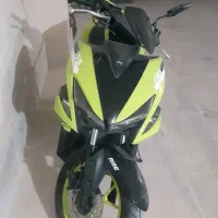 ایروکس کویر موتور بسیار سالم و کم کارکرد|موتورسیکلت|دورود, |دیوار