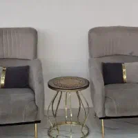 مبل چستر 9 نفره+ 4 فرش نه متری|مبلمان خانگی و میز عسلی|پاکدشت, پاکدشت (مامازند)|دیوار