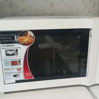 ماکروویو برند دوو در حد نو