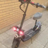 اسکوتر برقی|دوچرخه، اسکیت، اسکوتر|آباده, |دیوار