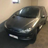 ۲۰۶ تیپ۲ مدل۸۵