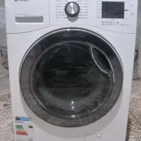 لباسشویی ۹ کیلویی گیربکسی اسنوا در حد اکبند