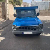 نیسان مدل۸۷ دوگانه عروسک