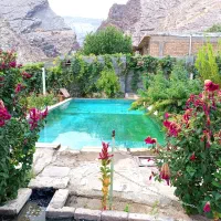 اقامتگاه وخونه باغ با استخر  در دره شهر|اجارهٔ کوتاهمدت ویلا و باغ|دره شهر, |دیوار