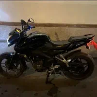 موتور باجاج پالس NS 200 نقدی یا معاوضه