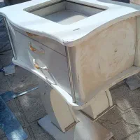 جاقاشقی|آب‌چکان و نظم‌دهنده ظروف|چناران, |دیوار