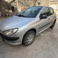 پژو ۲۰۶ تیپ دو