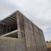 شناژ آرماتوربندی سقف تیرچه بلوک اسکلت بتون