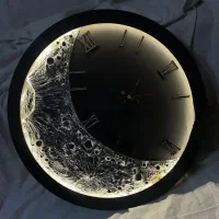 ساعت دیواری