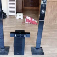 اسپیکر سینما خانواده سام سونگ
