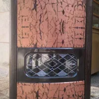 بخاری گازی