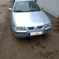 سمند مدل ۸۷|خودرو سواری و وانت|گرمی, |دیوار