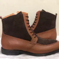 بوت تمام چرم