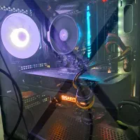 rx 6700 XT - Ryzen 5 5500 - 32GB ram - 1 TB ssd m2|رایانه رومیزی|هشتگرد, شهرک وحدت|دیوار