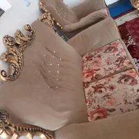 مبل هفت نفره|مبلمان خانگی و میز عسلی|پلدختر, |دیوار