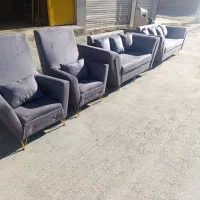 سلام عرض ادب خدمت دوستان. مبل ۷ نفرع