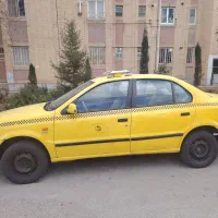 سمند تاکسی|خودرو سواری و وانت|شیراز, کوی زهرا|دیوار