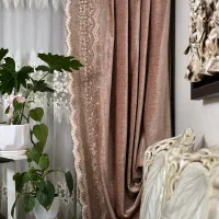 والان پرده|پرده، رانر، رومیزی|تهران, مشیریه|دیوار