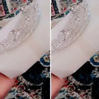 تاج عروس کاملا نو