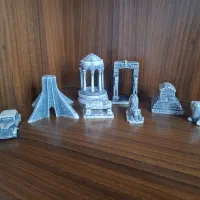 سازه های تاریخی و قدیمی ایران