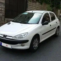 206 تیپ 2 مدل 1397