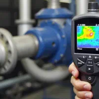 نشتی یابی تخصصی بادستگاه ایکس ری/لوله کش/پمپ/منبع