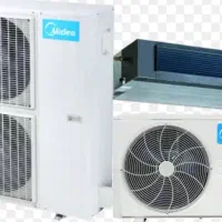 داکت اسپلیت در برندهای مختلف شارژ شد|کولر گازی و فن‌کوئل|تهران, گلستان (شهرک راه آهن)|دیوار