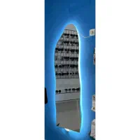 آینه قدی دفرمه