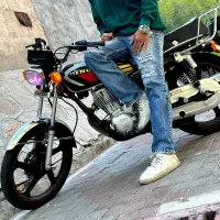 موتور سیکلت 200