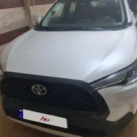 تویوتا کرولا کراس ۲۰۲۵چ