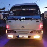 مینی بوس هیوندا کروز