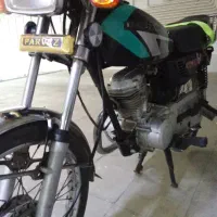 موتور مزایده|موتورسیکلت|آبیک, |دیوار