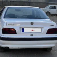 پژو پارس سال بنزینی|خودرو سواری و وانت|تکاب, |دیوار