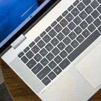 لپ تاپ HP صفحه لمسی 360درجه چرخشی|رایانه همراه|چابهار, |دیوار