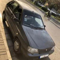 پراید ۱۱۱ مدل ۹۱ شاسی ها پلمپ بدون جوش