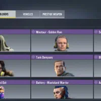 اکانت کالاف دیوتی اسکین گردونه|کنسول، بازی ویدئویی و آنلاین|مشهد, فلسطین|دیوار