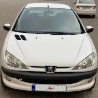 ۲۰۶ تیپ دو مدل ۹۵