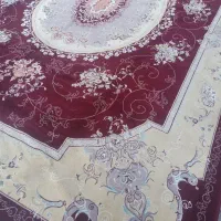 یک جفت فرش 12متری و 6 متری موکت رو فرشی