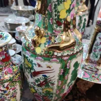 ظروف مرغی قدیمی