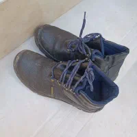 کفش کار سایز ۴۴ بسیار محکم|کیف، کفش، کمربند|فاضل آباد, |دیوار