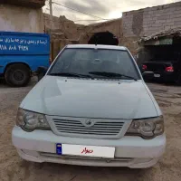 پراید۱۳۲ بی رنگ شاسی پلمپ مدل ۱۳۸۸|خودرو سواری و وانت|ملایر, |دیوار