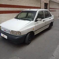 پراید 90 دوگانه شرکتی