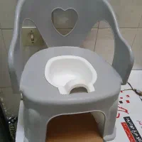 صندلی آموزش دستشویی کودک