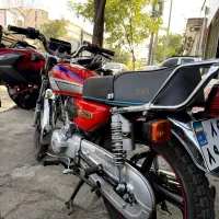 موتور هندا 200CC پرواز خشک 404