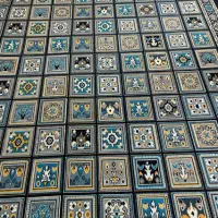 فرش|فرش|اردکان, |دیوار