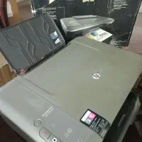 پرینتر رنگی hp سه کاره (پرینت،کپی اسکن) و مینی کیس|پرینتر، اسکنر، کپی، فکس|تهران, جیحون|دیوار