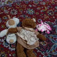 ماشین پاکبانی عروسک گوی موزیکال|اسباب‌بازی بچه|شیراز, لاله|دیوار